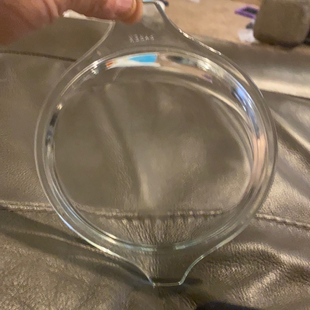 Pyrex lid